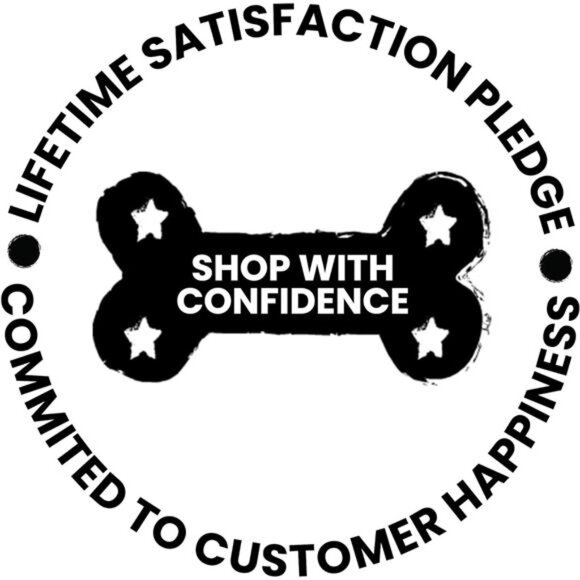 2-Sided Dematting Comb - Professional Grooming Rake for Cats & Dogs, Long Hair - Picture 6 of 7